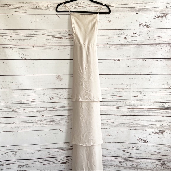 Show Me Your Mumu Calypso Ruffle Bridesmaid Dress - Picture 4 of 11